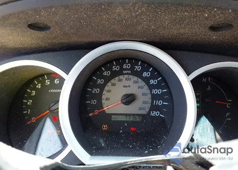 2010 Toyota Tacoma Base V6 from USA, damaged, VIN 5TEUU4EN1AZ708387